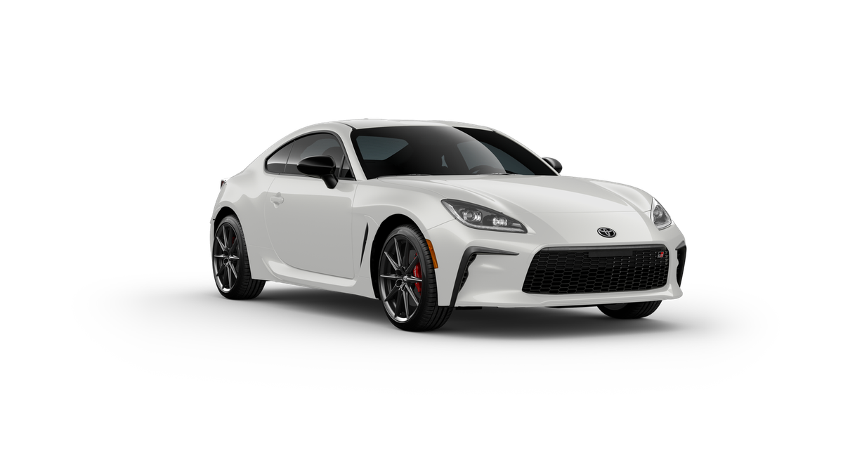 2026 Toyota GR86 GR86 Premium