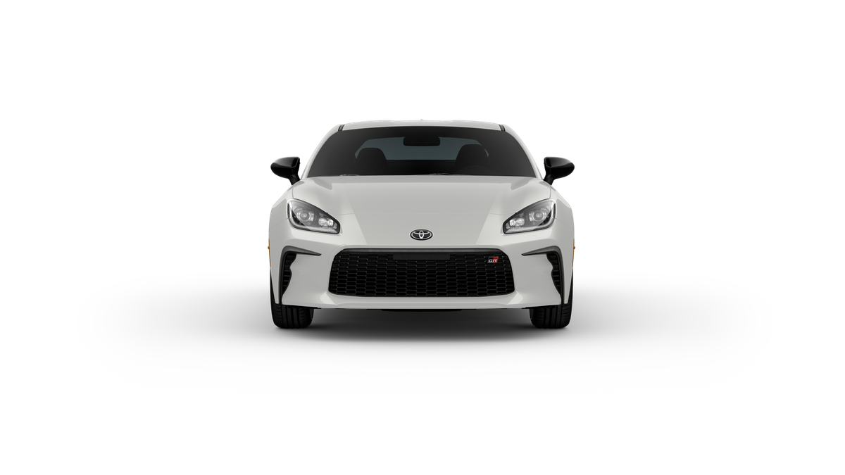 2026 Toyota GR86 GR86 Premium