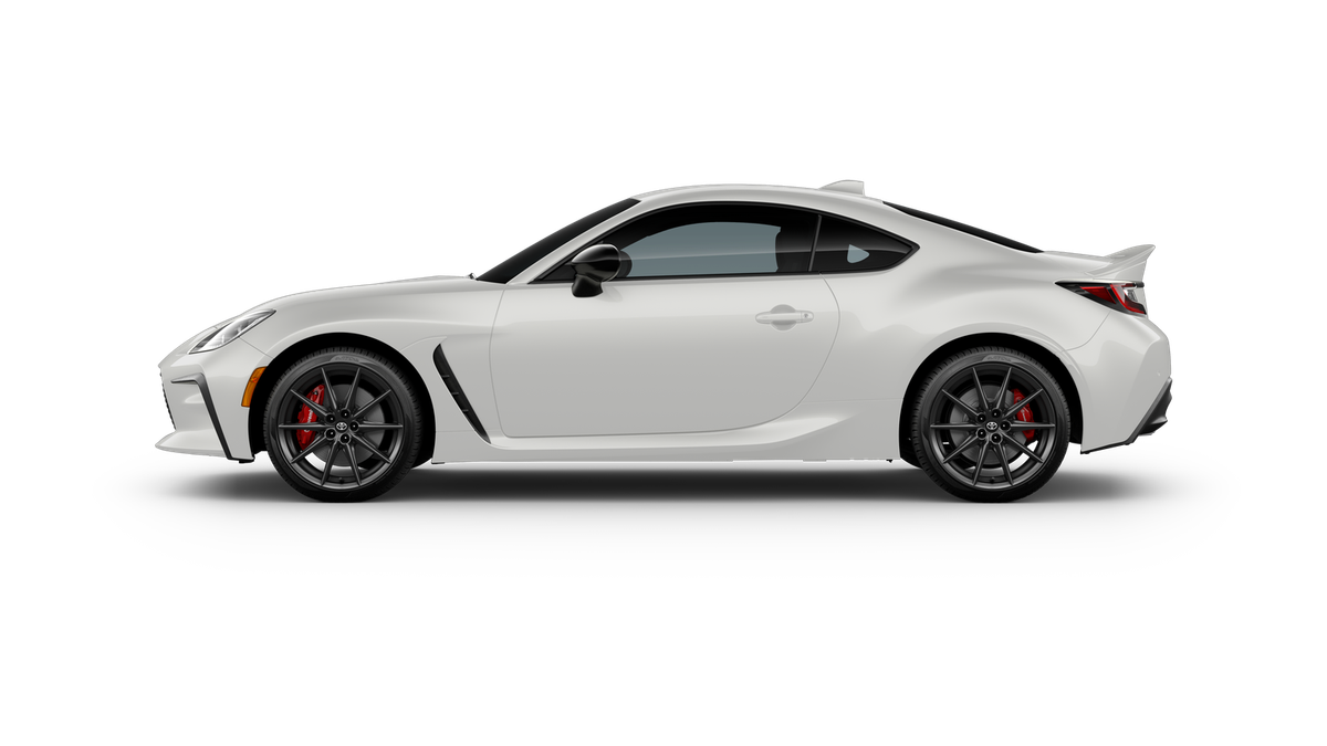 2026 Toyota GR86 GR86 Premium