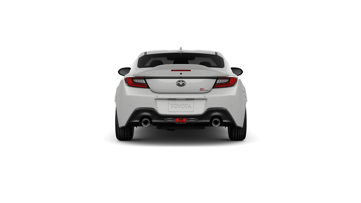 2027 Toyota GR86 GR86 Premium