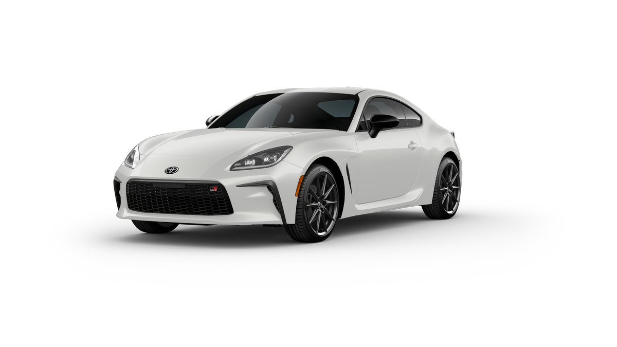 2026 Toyota GR86 GR86 Premium