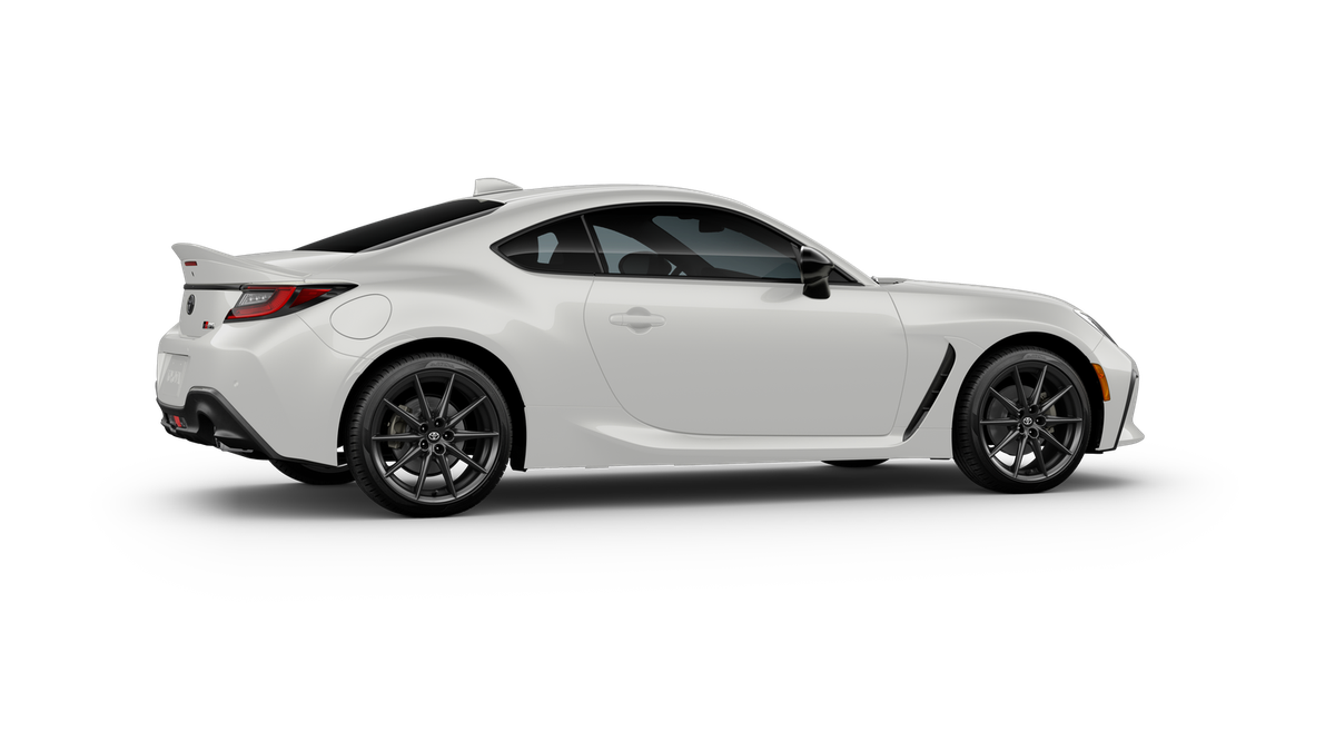 2026 Toyota GR86 GR86 Premium