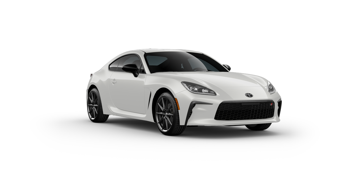 2026 Toyota GR86 GR86 Premium