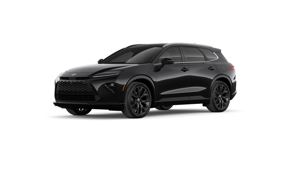 2026 Toyota Crown Signia Limited