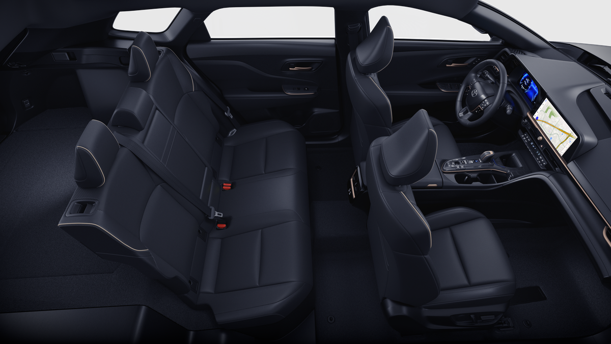 2026 Toyota Crown Signia XLE