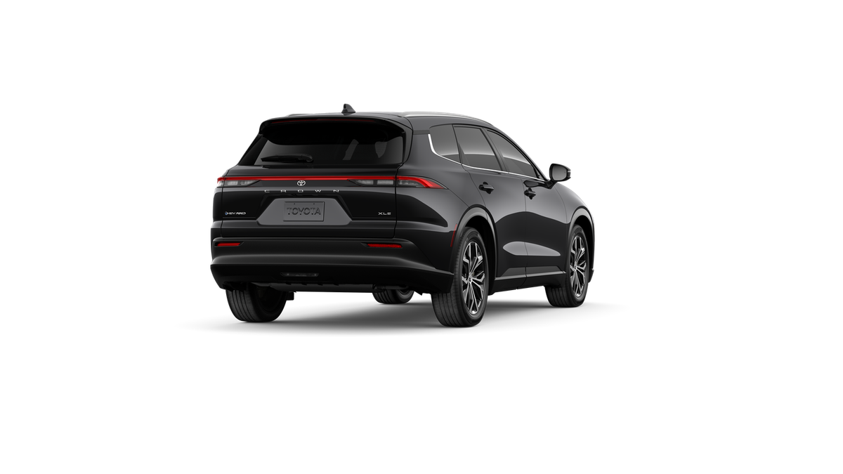 2026 Toyota Crown Signia XLE