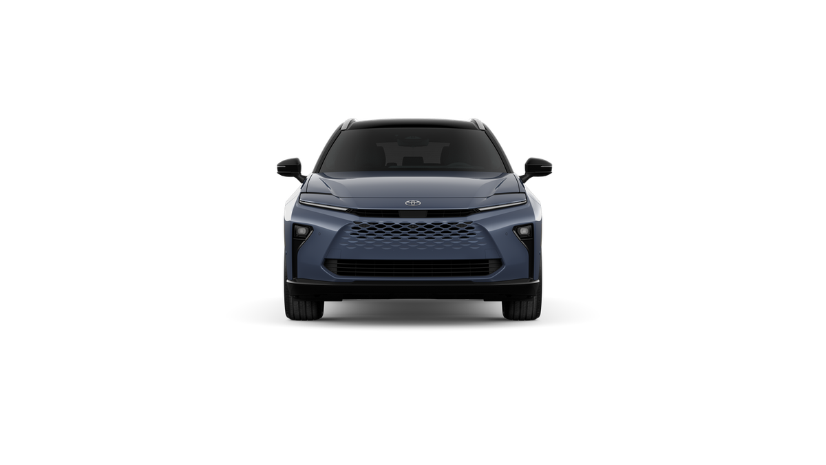 2026 Toyota Crown Signia Limited