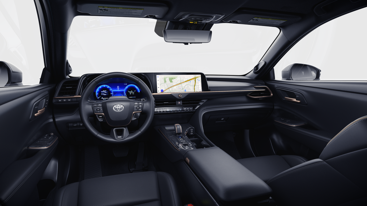 2026 Toyota Crown Signia Limited