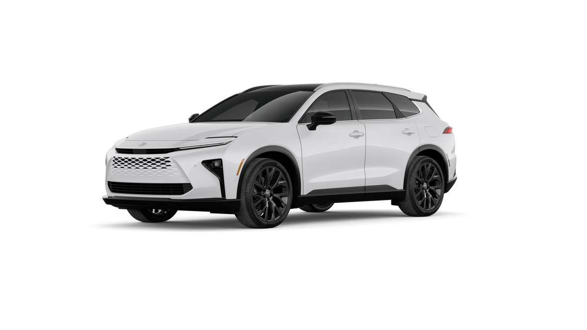 2026 Toyota Crown Signia Limited