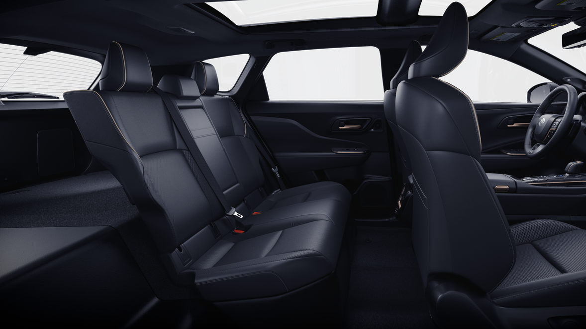 2026 Toyota Crown Signia Limited