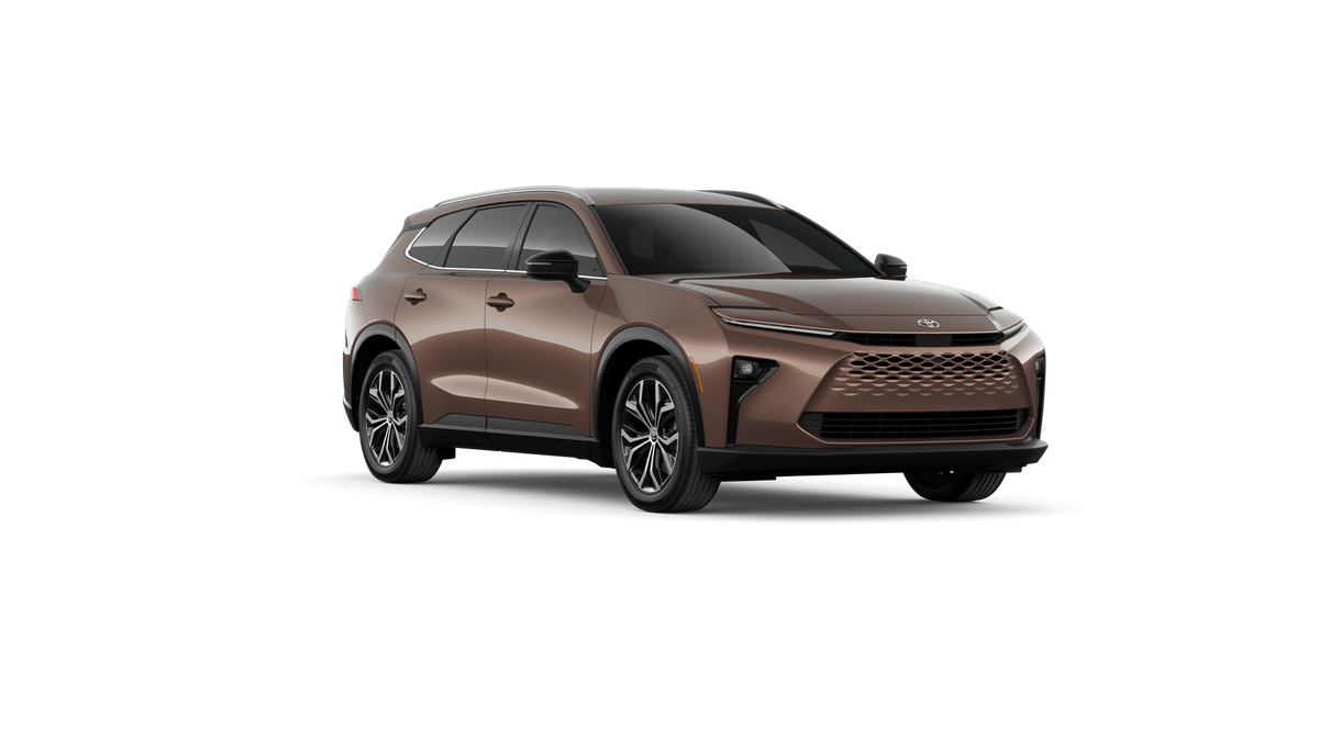 2026 Toyota Crown Signia XLE