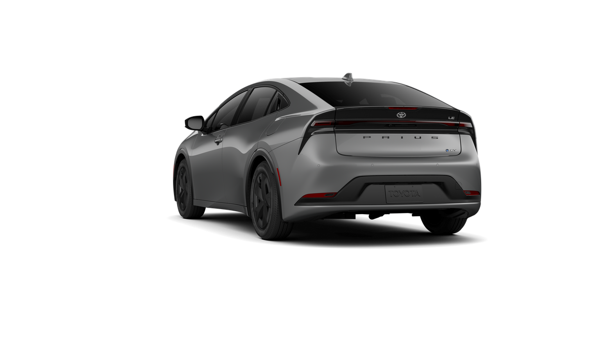 2026 Toyota Prius LE