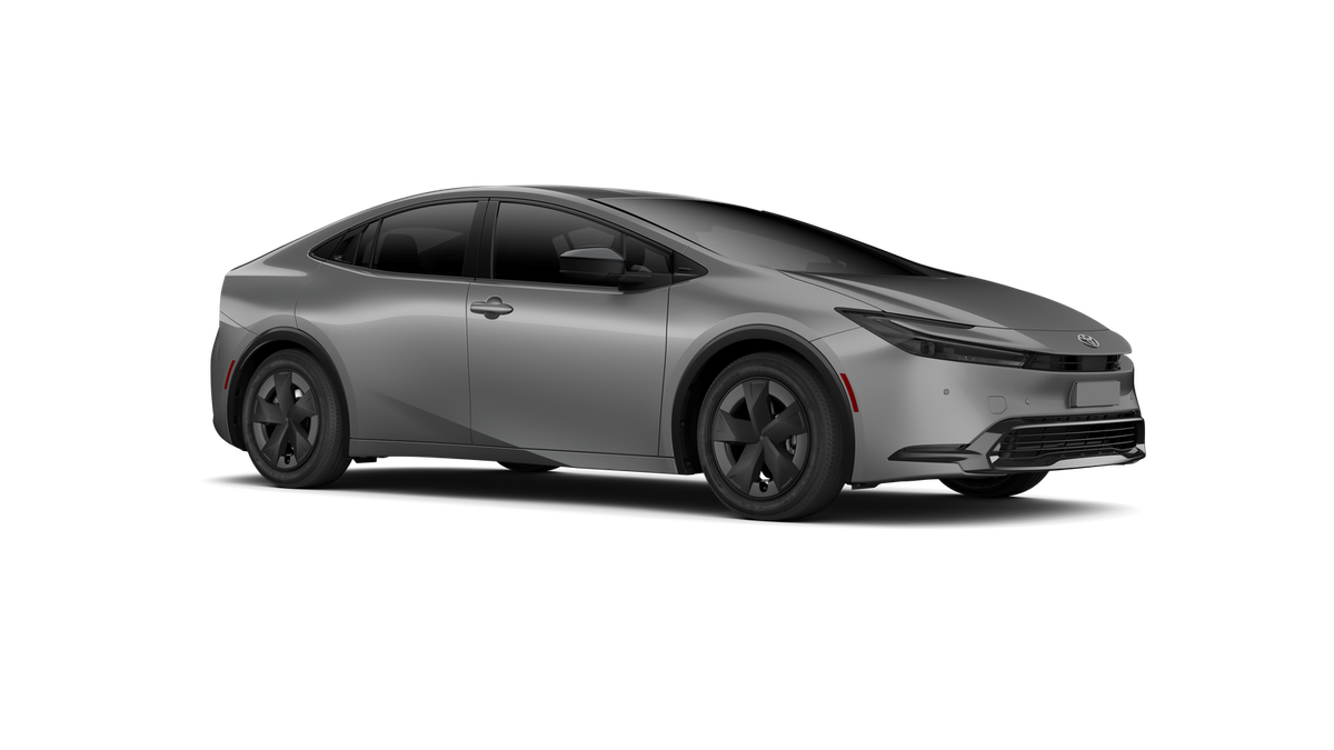 2027 Toyota Prius LE