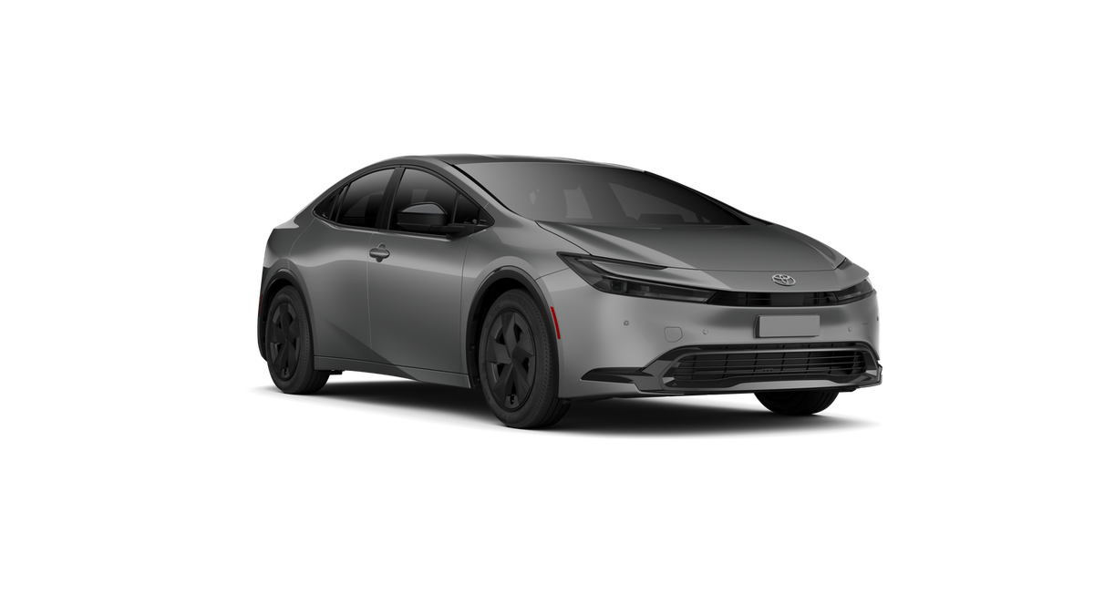 2027 Toyota Prius LE