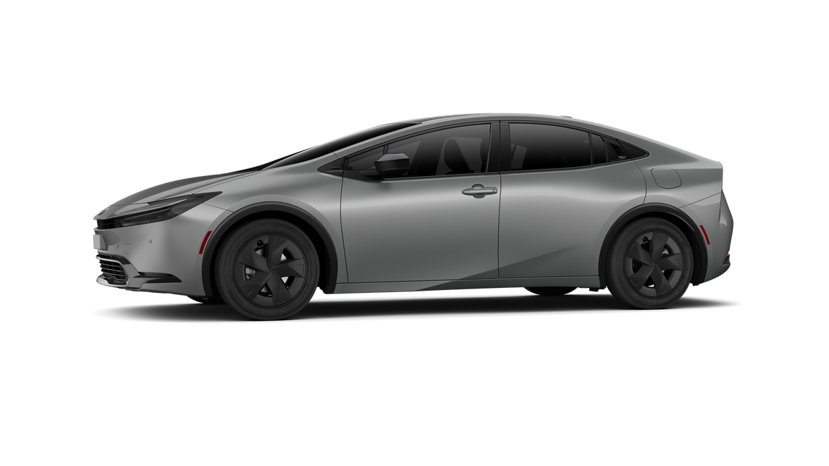 2027 Toyota Prius LE