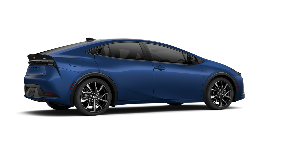2027 Toyota Prius Plug-In Hybrid XSE Premium