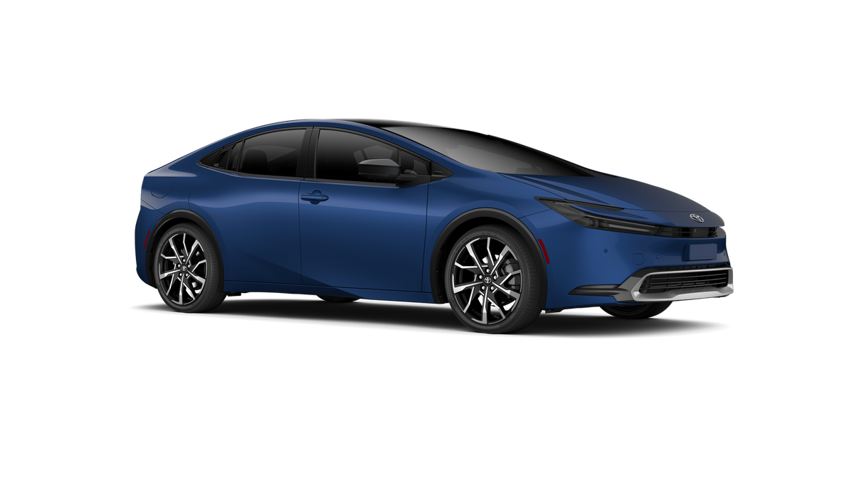 2027 Toyota Prius Plug-In Hybrid XSE Premium