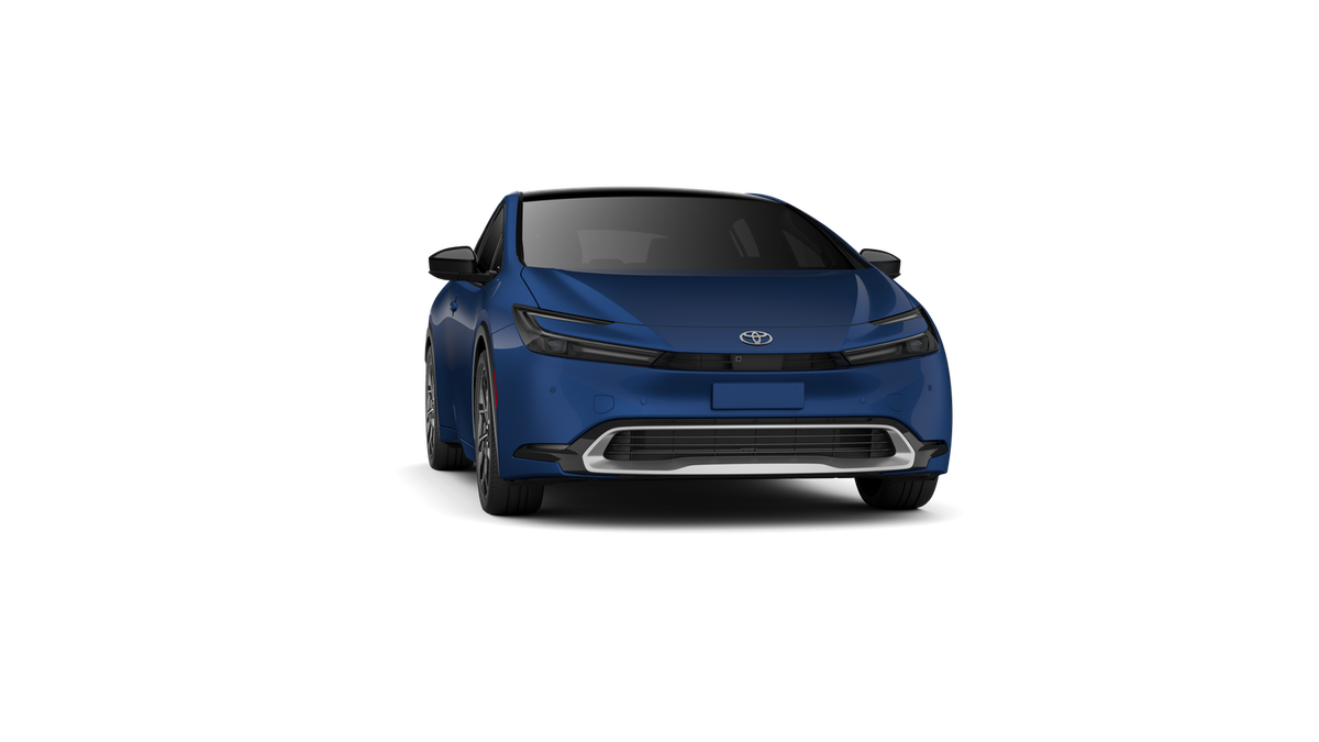 2027 Toyota Prius Plug-In Hybrid XSE Premium