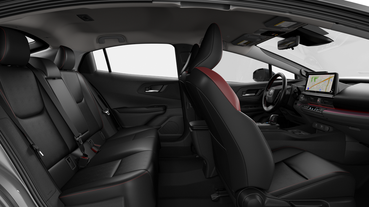 2027 Toyota Prius Plug-In Hybrid XSE Premium