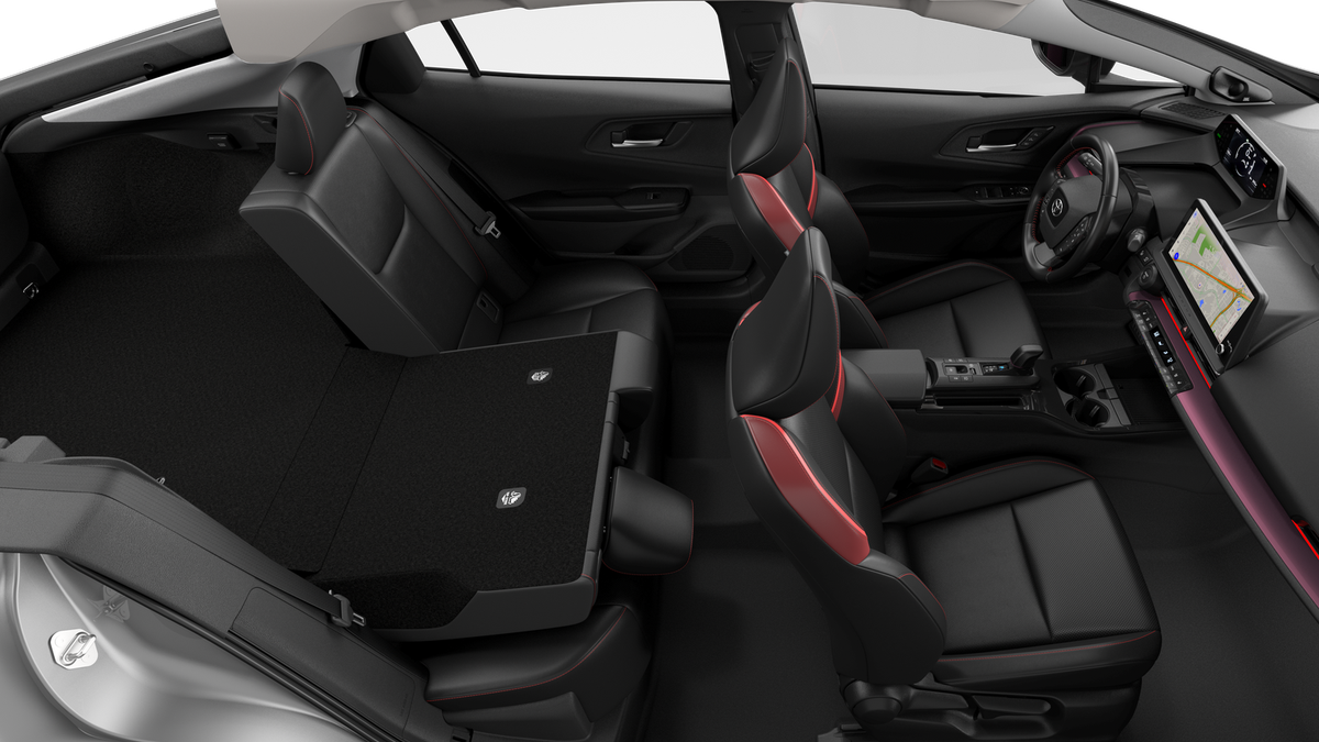 2027 Toyota Prius Plug-In Hybrid XSE Premium