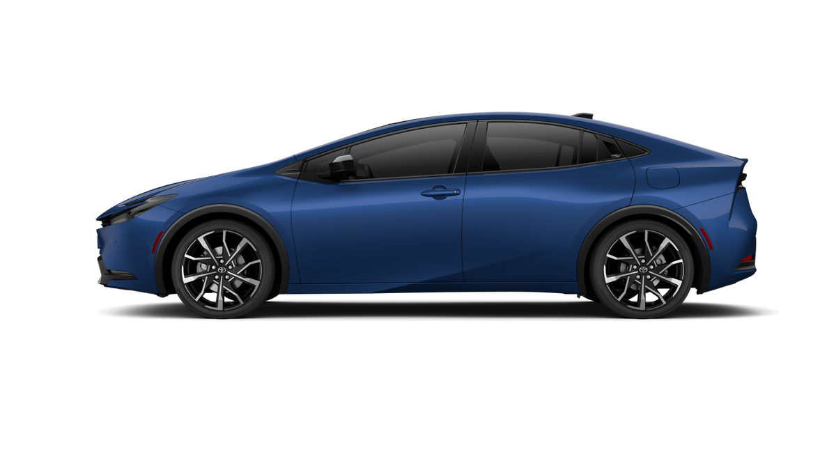 2027 Toyota Prius Plug-In Hybrid XSE Premium