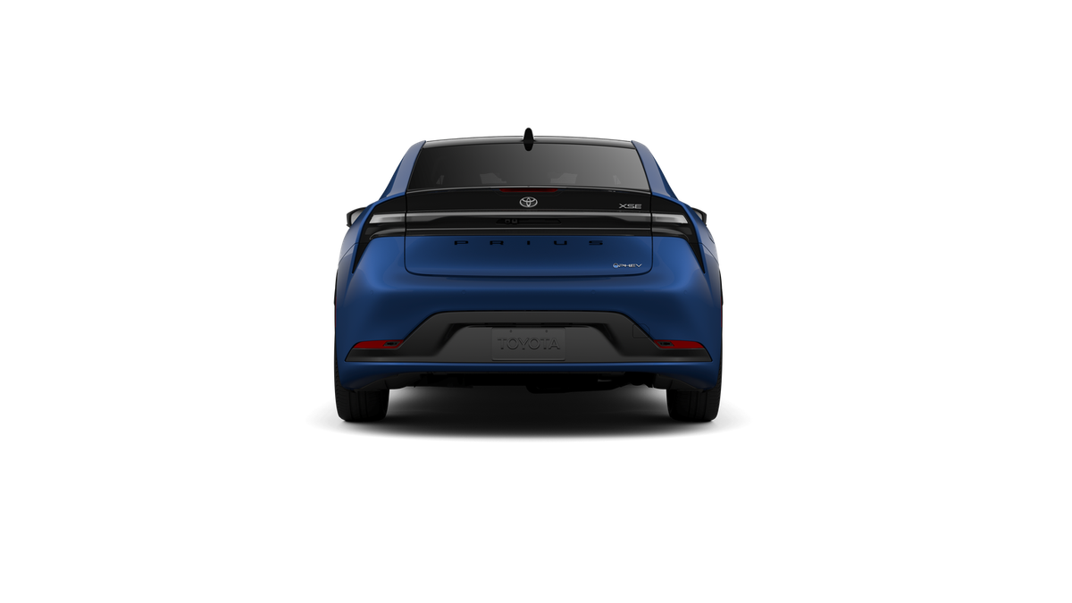 2027 Toyota Prius Plug-In Hybrid XSE Premium