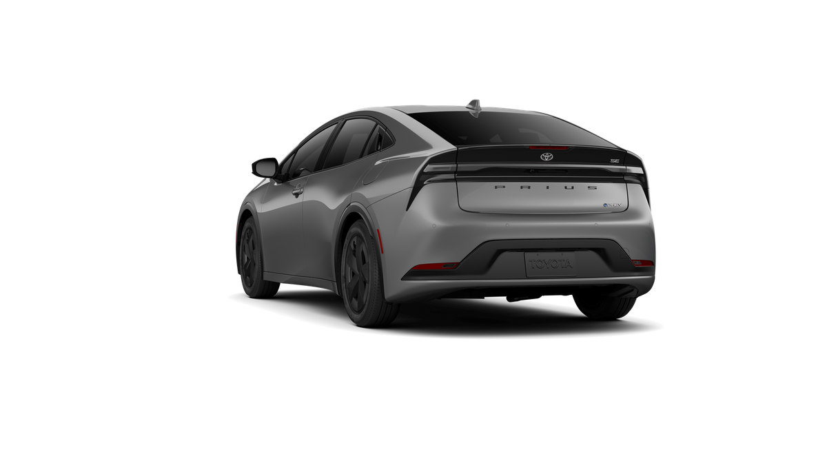 2026 Toyota Prius Plug-In Hybrid SE