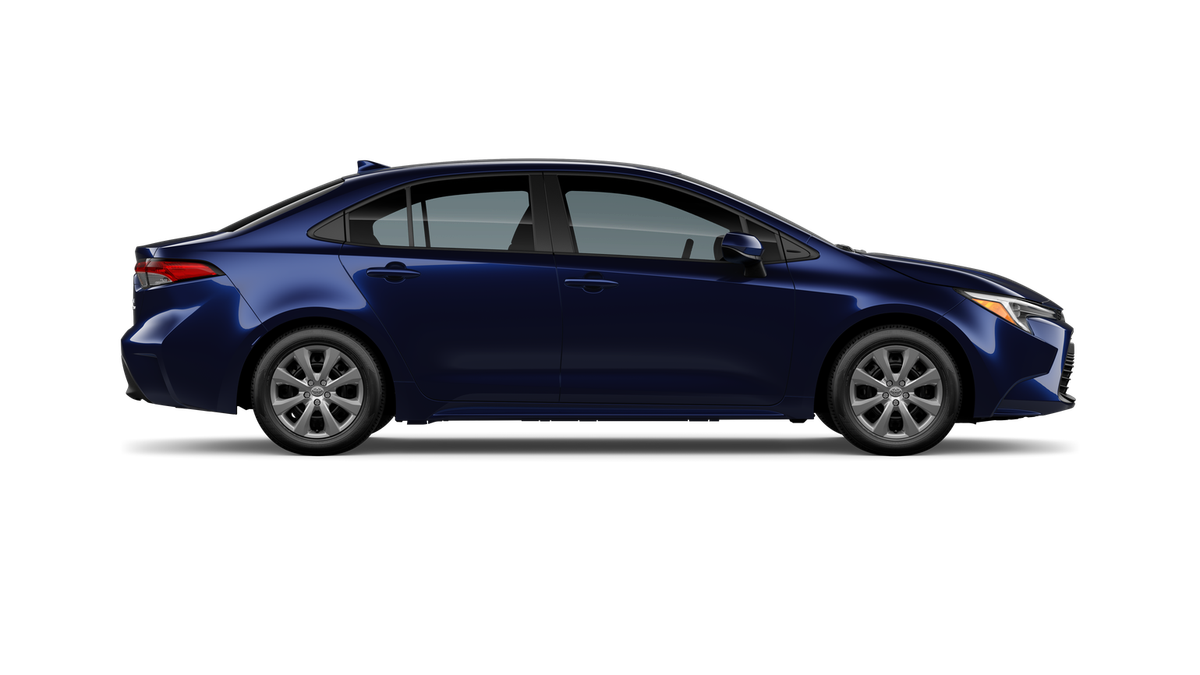 2026 Toyota Corolla Hybrid Hybrid LE