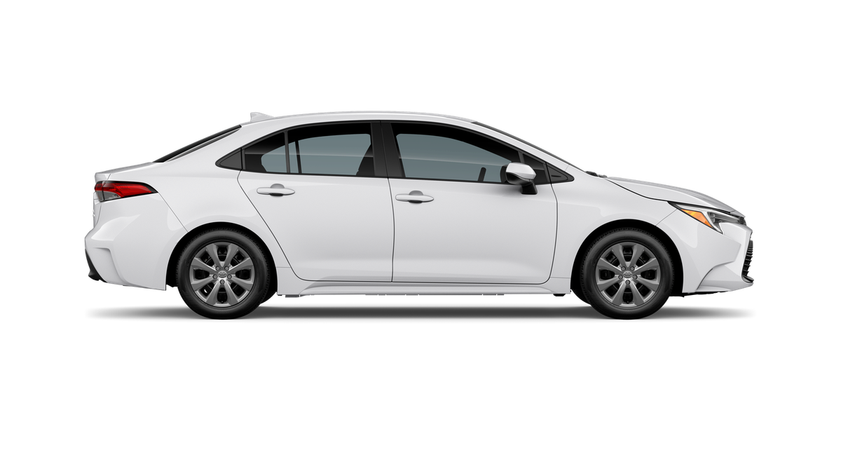 2027 Toyota Corolla Hybrid Hybrid LE