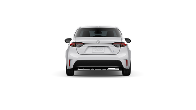 2027 Toyota Corolla Hybrid Hybrid LE