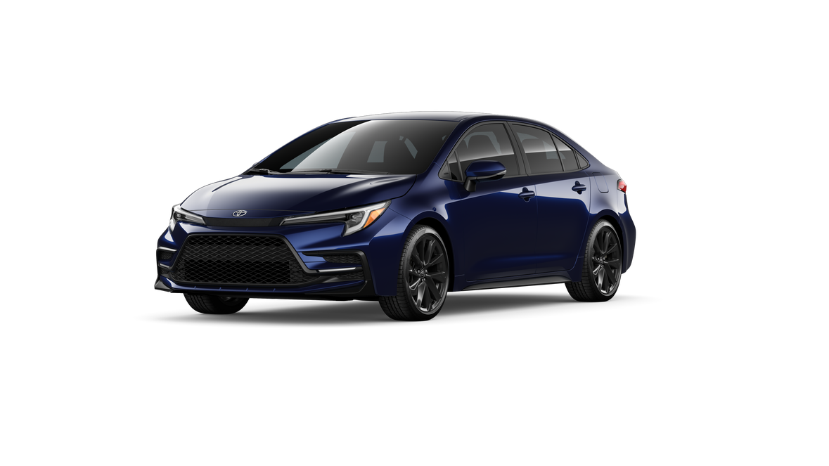 2026 Toyota Corolla Hybrid Hybrid SE