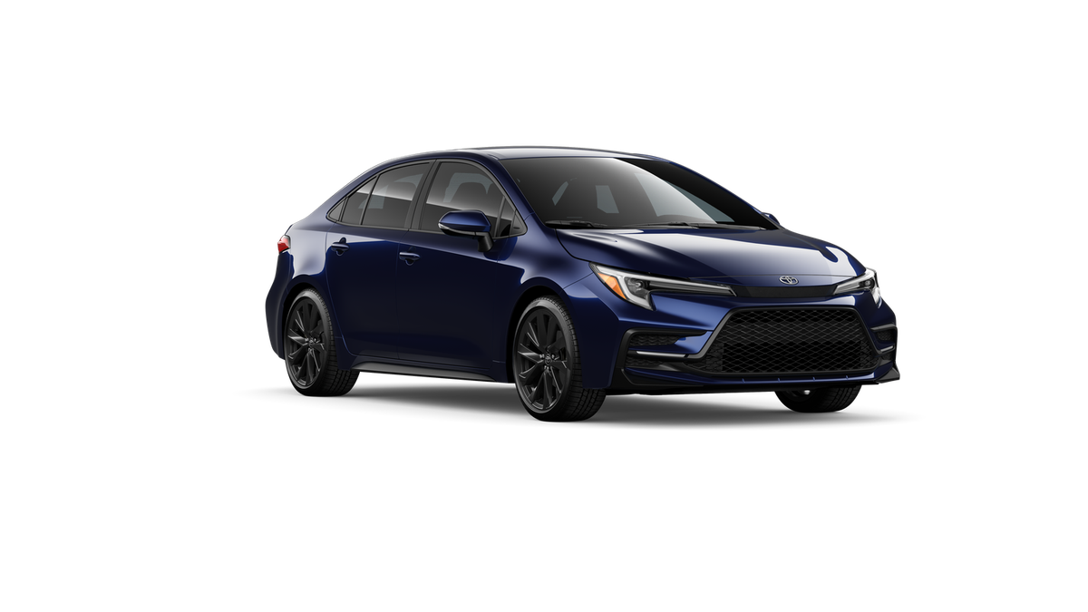 2026 Toyota Corolla Hybrid Hybrid SE