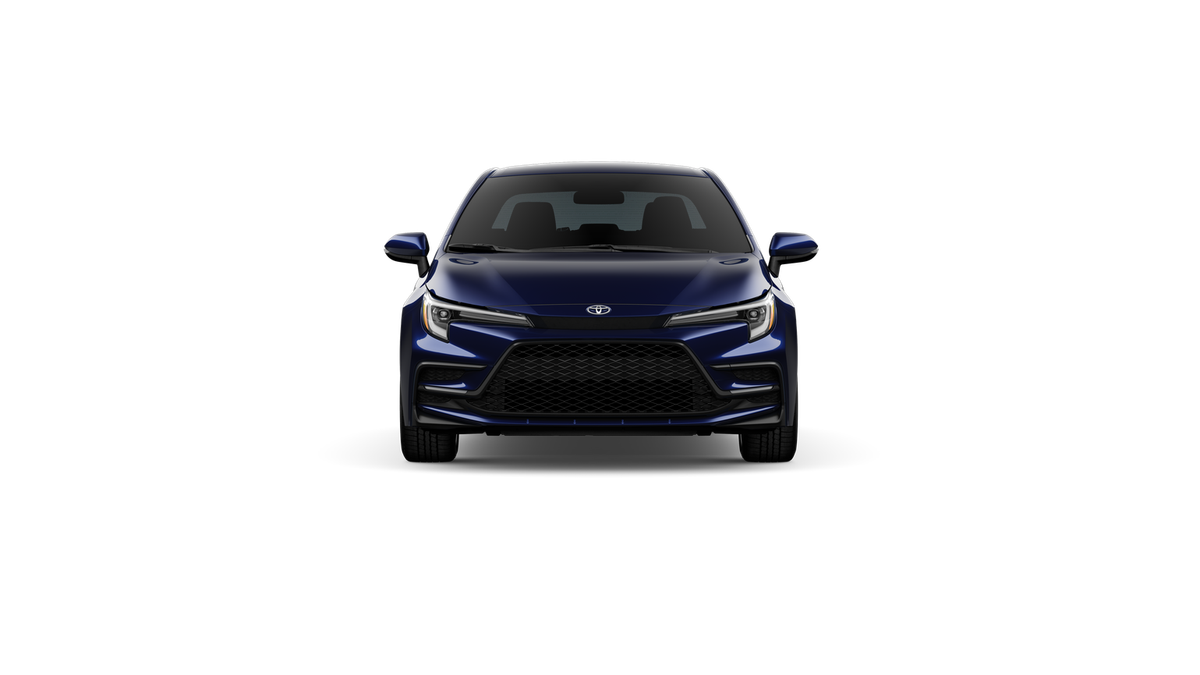 2026 Toyota Corolla Hybrid Hybrid SE