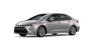 2027 Toyota Corolla Hybrid Hybrid XLE