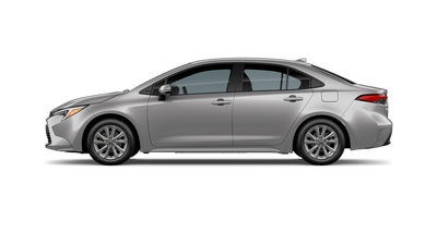2027 Toyota Corolla Hybrid Hybrid XLE
