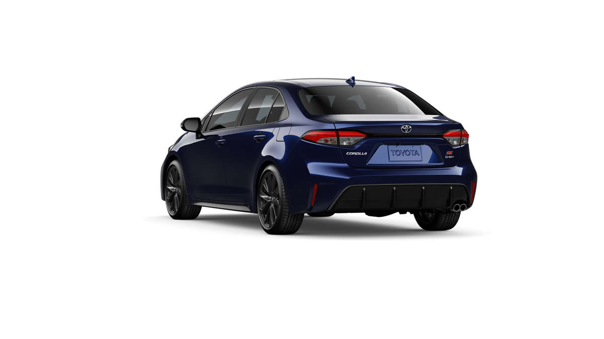 2026 Toyota Corolla Hybrid Hybrid SE