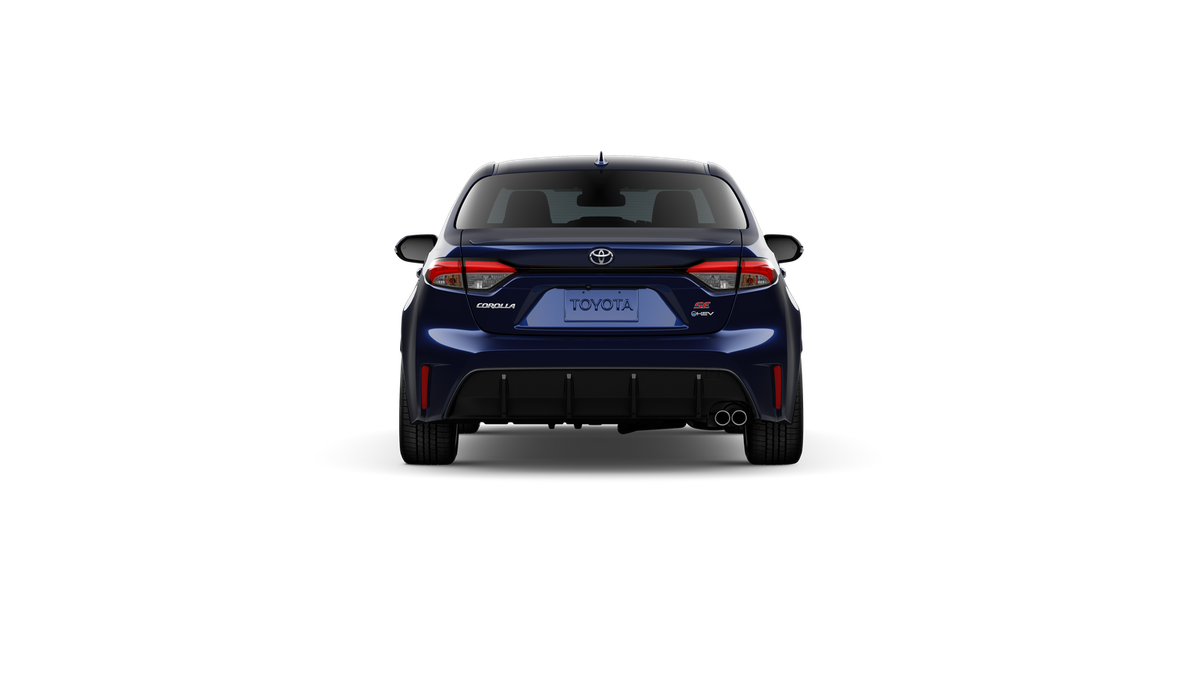 2026 Toyota Corolla Hybrid Hybrid SE