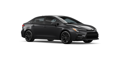 2026 Toyota Corolla Hybrid Hybrid SE