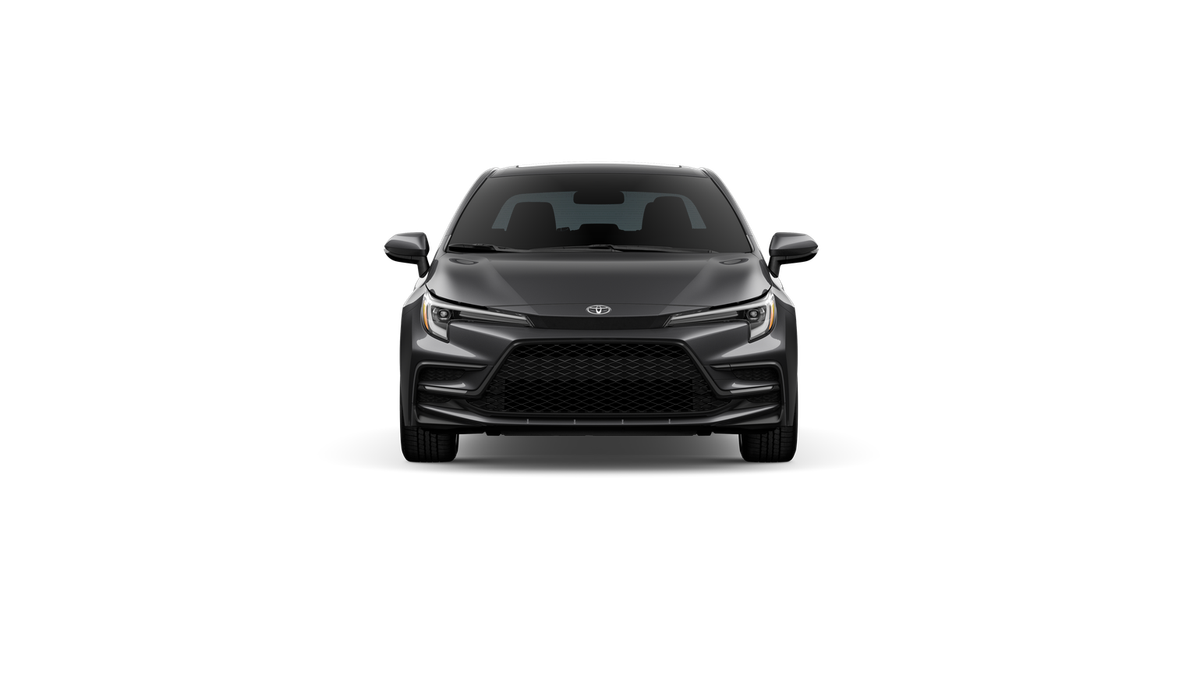 2026 Toyota Corolla Hybrid Hybrid SE