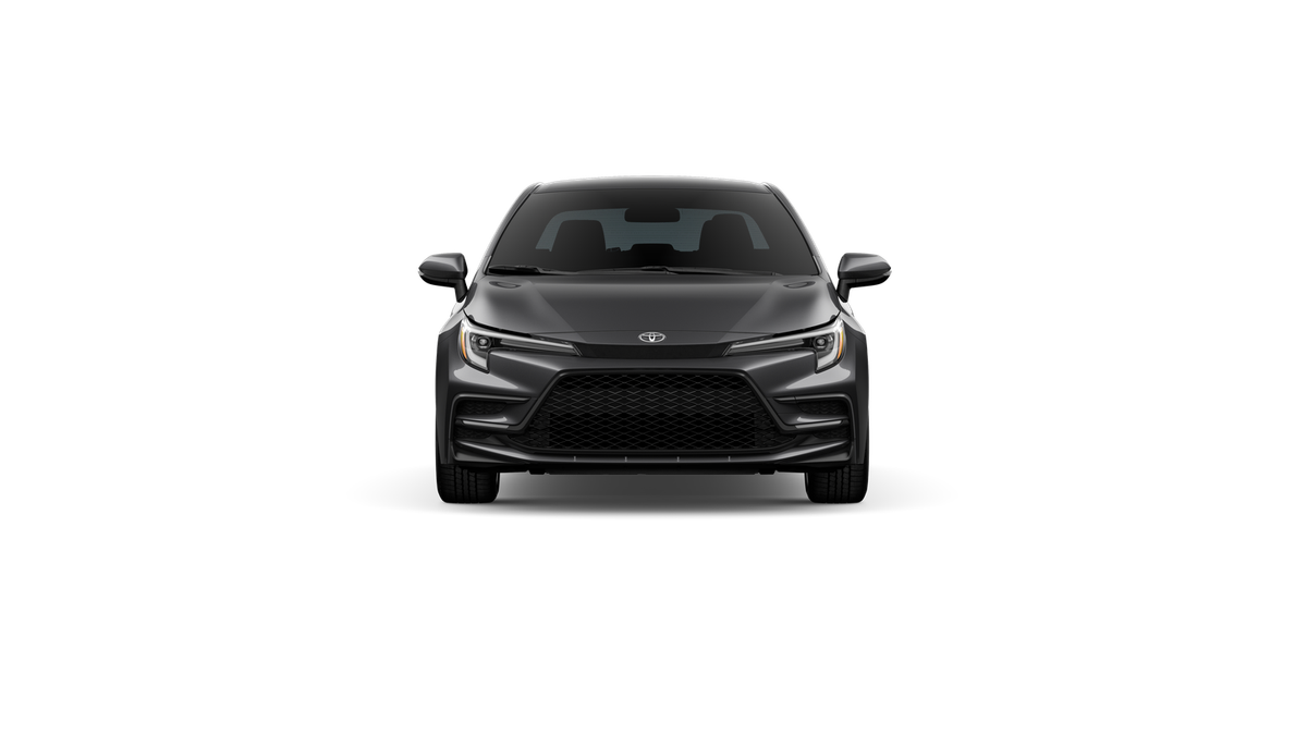 2026 Toyota Corolla Hybrid Hybrid SE