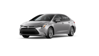 2027 Toyota Corolla Hybrid Hybrid LE