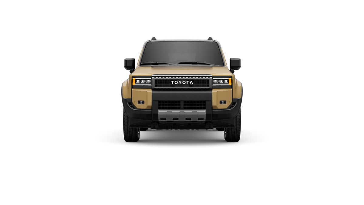 2026 Toyota Land Cruiser Land Cruiser