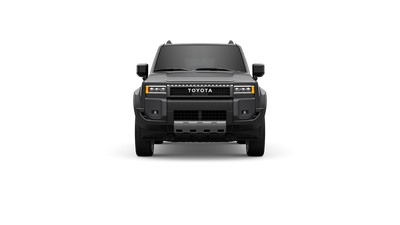 2026 Toyota Land Cruiser Land Cruiser