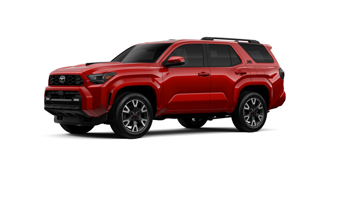2026 Toyota 4Runner TRD Sport Premium