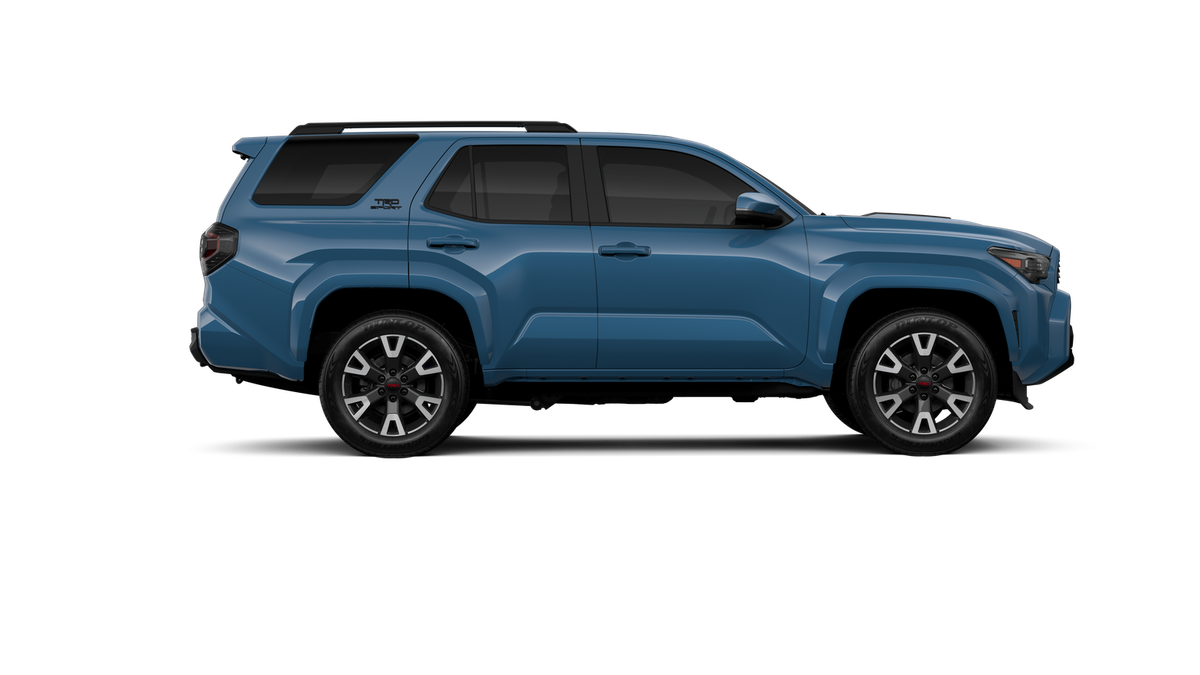 2026 Toyota 4Runner TRD Sport