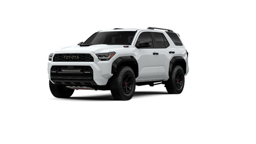 2026 Toyota 4Runner i-FORCE MAX TRD Pro