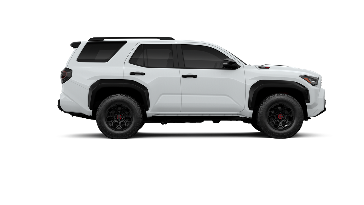 2026 Toyota 4Runner i-FORCE MAX TRD Pro