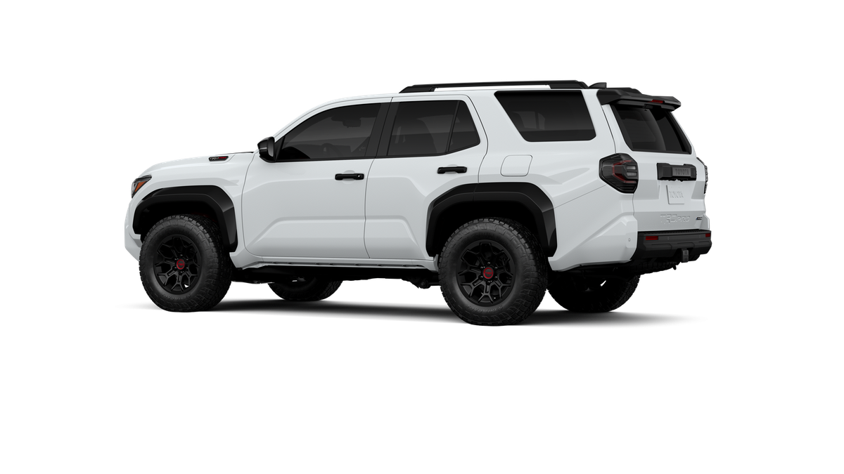 2026 Toyota 4Runner i-FORCE MAX TRD Pro