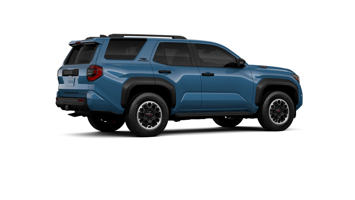 2026 Toyota 4Runner i-FORCE MAX TRD Off-Road i-FORCE MAX