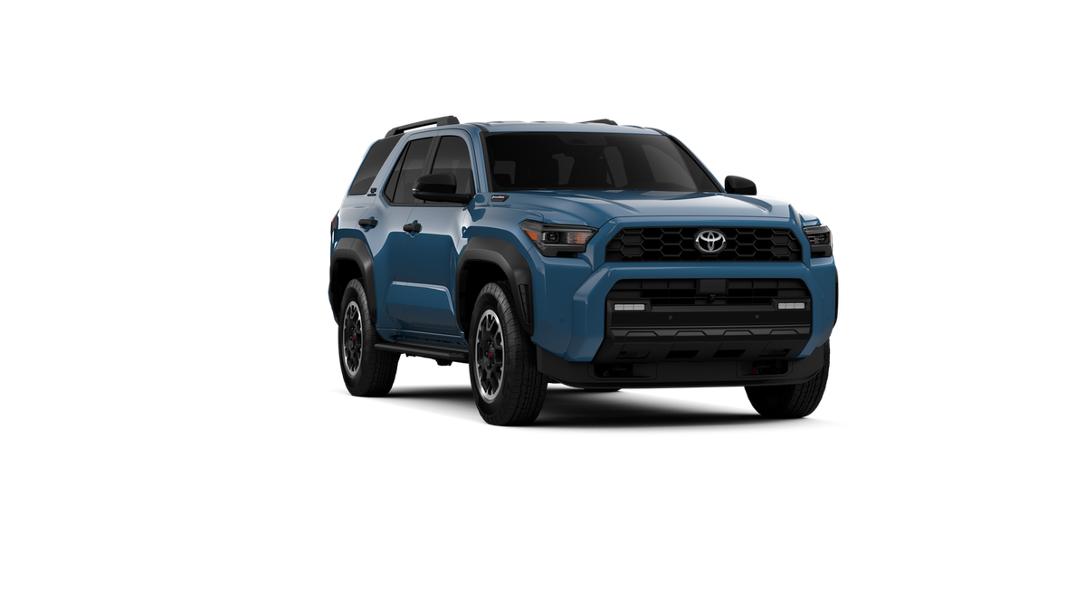 2026 Toyota 4Runner i-FORCE MAX TRD Off-Road i-FORCE MAX